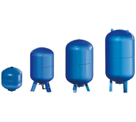 Бак AFE CE 100 л для водоснабжения вертикальный (цвет синий) CIMM 620100 в Саратове 0