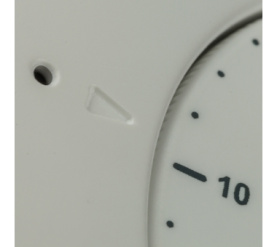 Проводной электронный термостат WFHT-BASIC со светодиодом (норм.откр.) STOUT STE-0002-000003 в Саратове 4