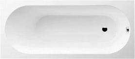 Ванна 180х80см с ножками (без отв. и перелива) белая VB UBQ180OBE2V-01 в Саратове 1