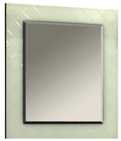 Зеркало Акватон "Венеция 90" бел 1557-2.L1 в Саратове 0