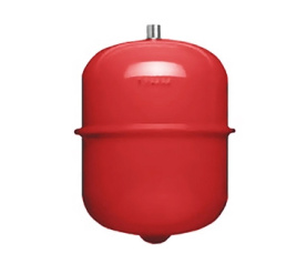 Бак ERE CE 18 л для отопления вертикальный (цвет красный) CIMM 820018 в Саратове 0