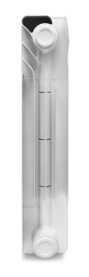 Радиатор биметаллический Konner 350-80 Bimetal 6 секций в Саратове 3