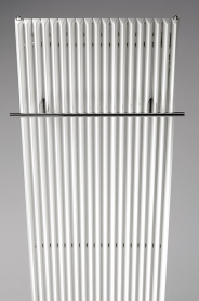 Дизайн-радиатор Jaga Iguana Aplano H180 L052 светло-серый в Саратове 3