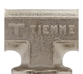 Тройник с внутренней резьбой (16х2.0х1/2) для металлопластиковых труб вин TIEMME 1600018(1609N160416) в Саратове 11