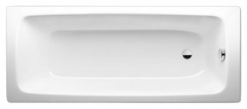 Ванна стальная Kaldewei Cayono 180х80x41 easy-clean прямоугольная Мод 751 в Саратове 0