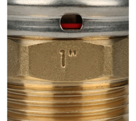 Переходник с наружной резьбой 1х32 для металлопластиковых труб прессовой STOUT SFP-0001-000132 в Саратове 7