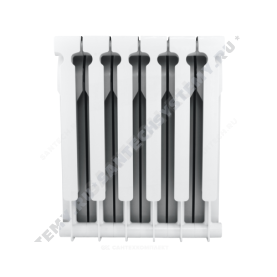 Радиатор биметаллический Ultra Plus 500 9 секций Qну=1287 Вт Ogint . в Саратове 6