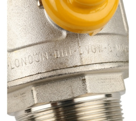 Кран шаровый полнопроходной LONDON 067 2 HP-BP Itap в Саратове 7