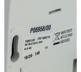 Термостат комнатный электронный BELUX DIGITAL STOUT STE-0001-000002 в Саратове 4