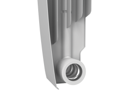 Радиатор биметаллический RoyalThermo BiLiner 500 4 секции в Саратове 3