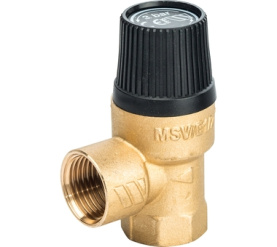 Предохранительный клапан MSV 12- 3 BAR Watts 10004477(02.07.530) в Саратове 0