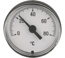 Термометр осевое подключение 493 3/8x40 Itap в Саратове 3