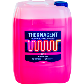 Теплоноситель Thermagent -65°,10 кг в Саратове 2