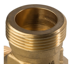 Термостатический смесительный клапан G 1 1/4 НР 70°С STOUT SVM-0030-325508 в Саратове 4