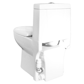 Туалетный насос-измельчитель Jemix STF-500 600 Вт встраиваемый в унитаз в Саратове 2