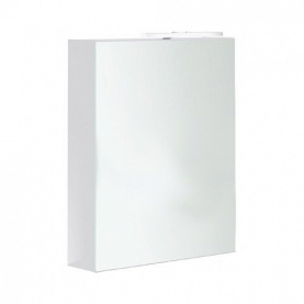 Зеркальный шкаф 60см с LED-подсветкой бл.бел VB A43860E4 в Саратове 0