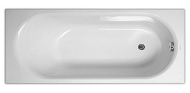Акриловая ванна Vagnerplast Kasandra 170x70 прямоугольная VPBA177KAS2X-01 в Саратове 0