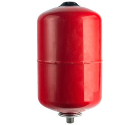 Расширительный бак на отопление 12 л. (цвет красный) STOUT STH-0004-000012 в Саратове 4