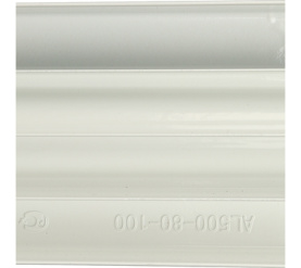 Радиатор алюминиевый ROMMER Profi 500 (AL500-80-80-100) 12 секции в Саратове 11