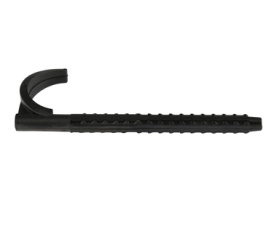 Дюбель-крюк одинарный, для труб д.32мм, длина 80мм STOUT SMF-0003-008032 в Саратове 2