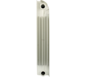 Радиатор биметаллический боковое подключение (белый RAL 9010) Global STYLE PLUS 500 8 секций в Саратове 4