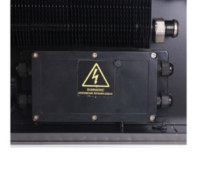 Конвектор внутрипольный SCQ 75.240.2500 (Решётка роликовая, анодированный алю STOUT SCQ-1100-0724250 в Саратове 5