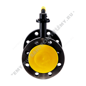 Кран шаровой стальной Ballomax Ду150 Ру25 фл ISO фл с руч КШТ 61.103.150 Broen в Саратове 8