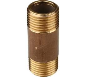 Удлинитель НН 1/2х50 для стальных труб резьбовой TIEMME 1500198(1540G04050) в Саратове 3