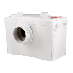 Туалетный насос-измельчитель Jemix STP-100 LUX 600 Вт в Саратове 0