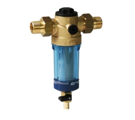 Фильтр c обратной промывкой Ratio FR DN 15 для холодной воды SYR 5315.15.001 в Саратове 1