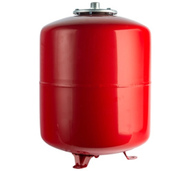 Расширительный бак на отопление 50 л. (цвет красный) STOUT STH-0006-000050 в Саратове 3