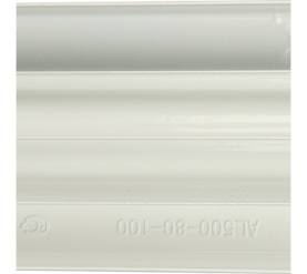 Радиатор алюминиевый ROMMER Profi 500 (AL500-80-80-100) 8 секции в Саратове 11
