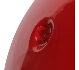 Расширительный бак на отопление 80 л. (цвет красный) STOUT STH-0005-000080 в Саратове 6