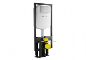Скрытая система смыва Vitra 740-4800-01 на 3/6 литров в Саратове 0