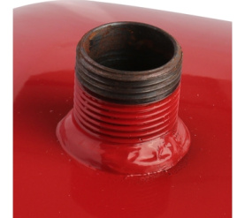 Расширительный бак на отопление 80 л. (цвет красный) STOUT STH-0005-000080 в Саратове 3