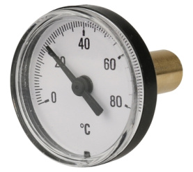 Термометр осевое подключение 493 3/8x40 Itap в Саратове 0