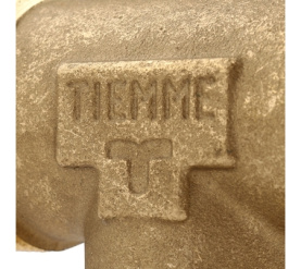 Тройник НН 1 для стальных труб резьбовой TIEMME 1500216(1572G060606) в Саратове 4