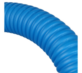 Труба гофрированная ПНД, цвет синий, наружным диаметром 32 мм для труб диаметр STOUT SPG-0001-503225 в Саратове 1