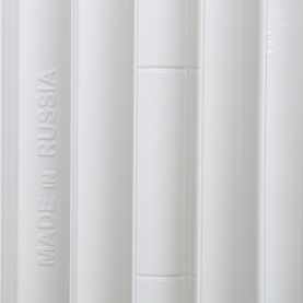 Радиатор биметаллический боковое подключение (белый RAL 9016) RIFAR BASE 350 8 секций в Саратове 9