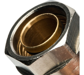 Угольник90 с внутр.резьбой (26х3,0х3/4) для металлопластиковых труб Prandelli Multyrama 103.04.12.6 в Саратове 5