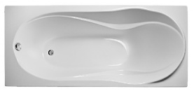 Ванна акриловая Eurolux Оливия 180х80 EUR0009 прямоугольная в Саратове 0