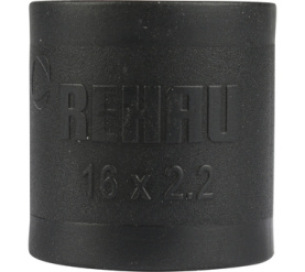 Монтажная гильза PX 16 для труб из сшитого полиэтилена аксиал REHAU 11600011001(160001-001) в Саратове 3