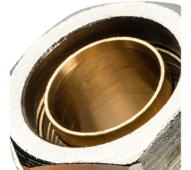 Муфта с внутр.резьбой (32х3,0х1) для металлопластиковых труб винтов Prandelli Multyrama 103.02.13.2 в Саратове 4