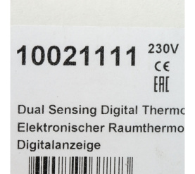 Термостат комн WFHT-LCD. с ЖК-дисплеем Watts 10021111(90.18.586) в Саратове 7