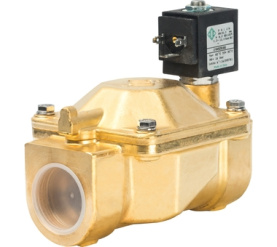 Соленоидный клапан для систем водоснабжения 1.14 230V Н.О. 850Т Watts 10023638 в Саратове 0