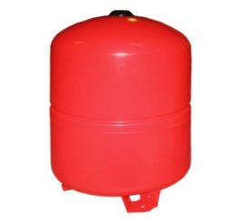 Бак ERE CE 100 л для отопления вертикальный (цвет красный) CIMM 820100 в Саратове 0