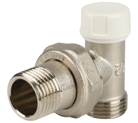 Клапан угловой для металлопластиковых труб к соедиенениям типа Multi-Fit (арт 510) 397 1/2 Itap в Саратове 0