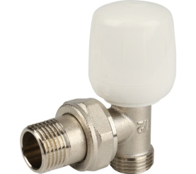 Вентиль регулирующий угловой для металлопластиковых труб к соедиенениям типа Multi-Fit 395 1/2 Itap в Саратове 1
