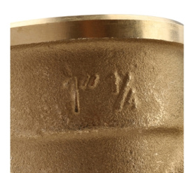 Угольник ВВ 1 1/4х1 1/4 для стальных труб резьбовой TIEMME 1500067(1560G000707) в Саратове 8