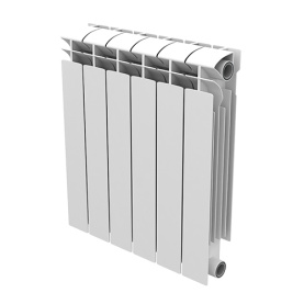 Радиатор BIMETAL STI MAXI 500/100 6 сек. в Саратове 1